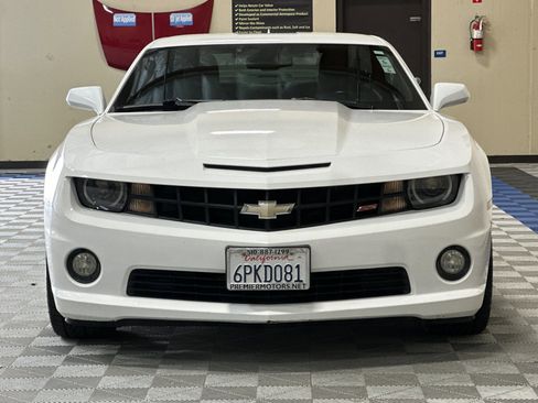 Used 2012 Chevrolet Camaro SS w/ RS Package image 9