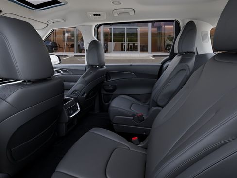 New 2027 Kia Carnival SX FWD image 18