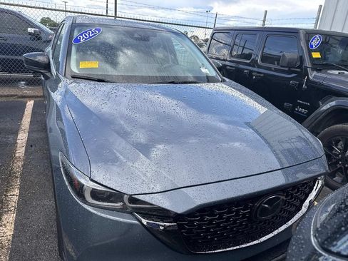 Used 2025 MAZDA CX-5 Carbon Edition AWD/4WD image 6