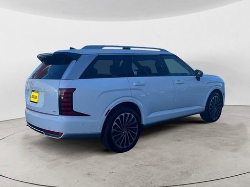 Certified 2026 Hyundai Palisade Calligraphy image 5