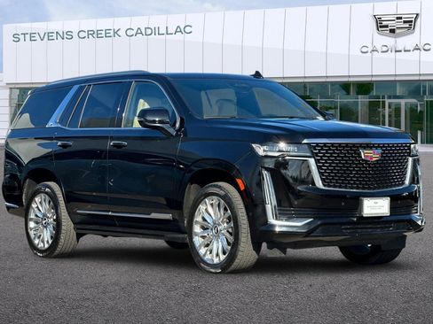 Certified 2024 Cadillac Escalade Premium Luxury image 1