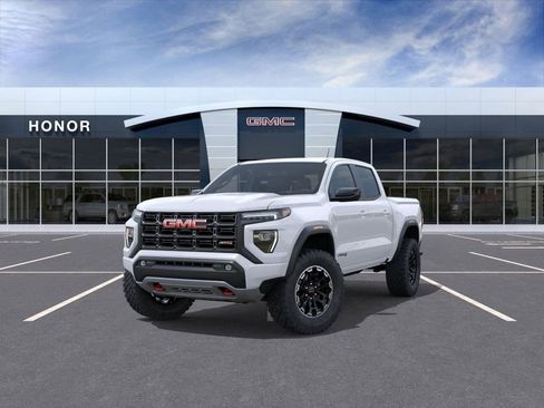 New 2026 GMC Canyon AT4 AWD/4WD image 8