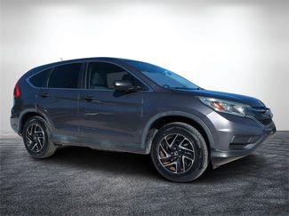 Used 2016 Honda CR-V SE video 1