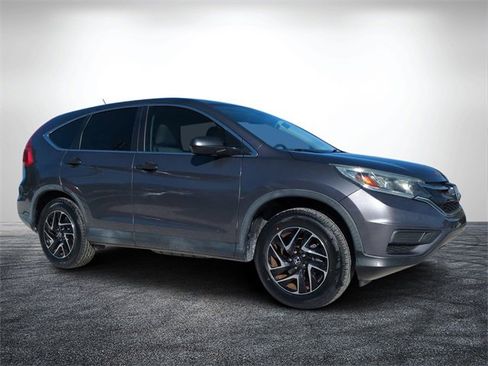 Used 2016 Honda CR-V SE image 1