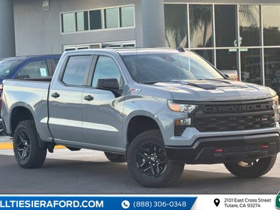 Used 2025 Chevrolet Silverado 1500 Custom Trail Boss
