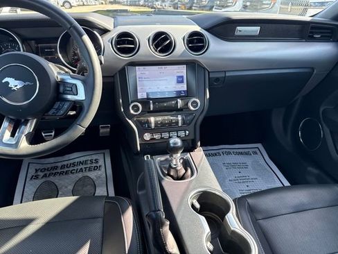 Certified 2021 Ford Mustang GT Premium w/ Black Accent Package image 13