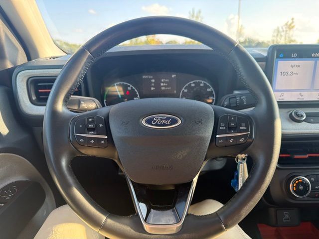 Used 2024 Ford Maverick XLT w/ XLT Luxury Package FWD image 39