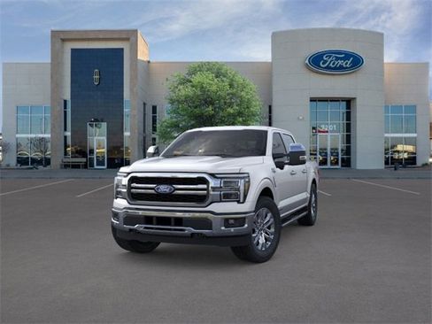 New 2025 Ford F150 Lariat w/ Equipment Group 501A Mid image 2