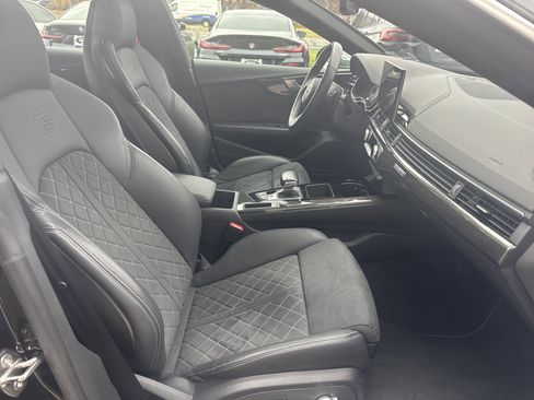 Used 2022 Audi S5 Premium image 2