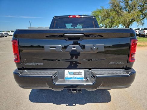 New 2026 RAM 2500 Lone Star AWD/4WD image 6
