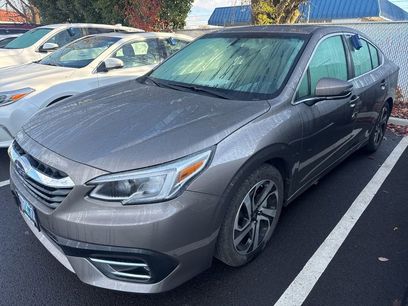 Used 2022 Subaru Legacy Limited