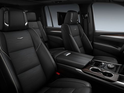 New 2026 Cadillac Escalade ESV Luxury w/ LPO, Radiant Package AWD/4WD image 43