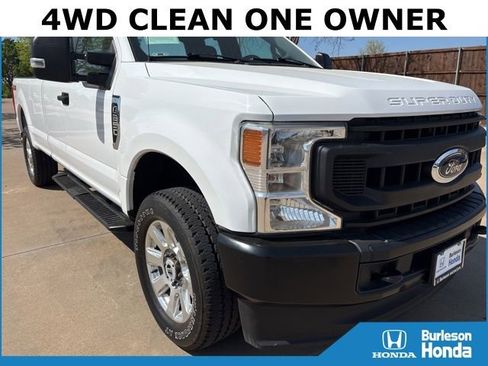 Used 2020 Ford F250 XL w/ Power Equipment Group image 2