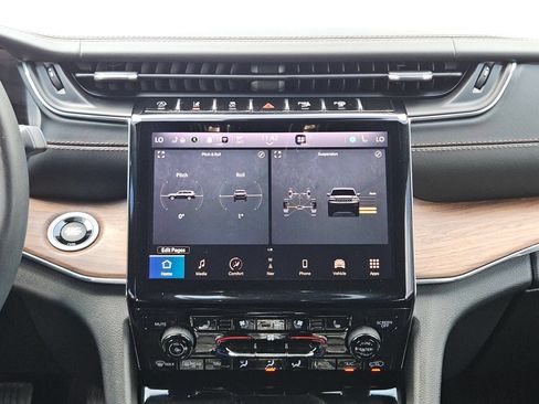 Used 2023 Jeep Grand Cherokee L Summit w/ Rear Seat Video Group I AWD/4WD image 17