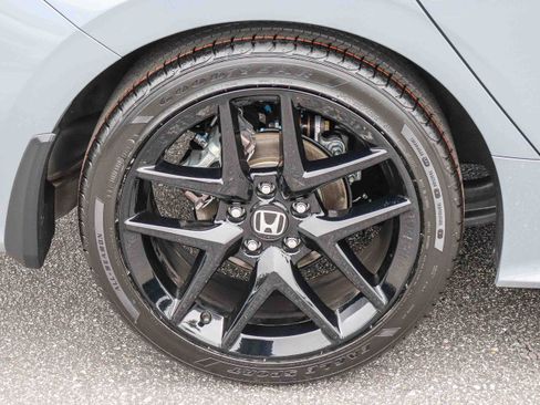 Certified 2026 Honda Civic Sport image 8