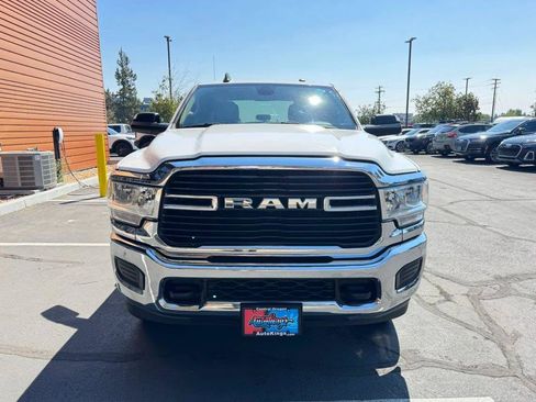 Used 2019 RAM 2500 Big Horn AWD/4WD image 8