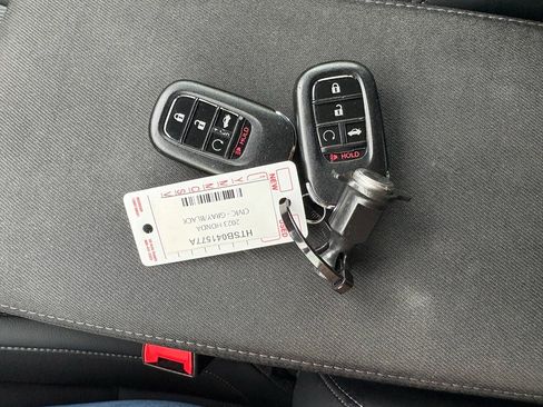 Certified 2023 Honda Civic Sport image 27