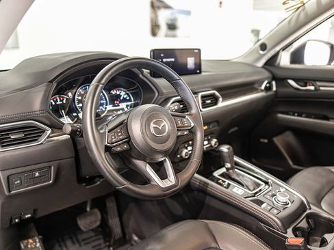 Used 2023 MAZDA CX-5 AWD 2.5 S w/ Premium Package image 21