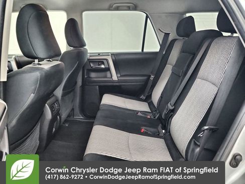 Used 2024 Toyota 4Runner SR5 image 30