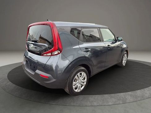 Used 2020 Kia Soul LX FWD image 5