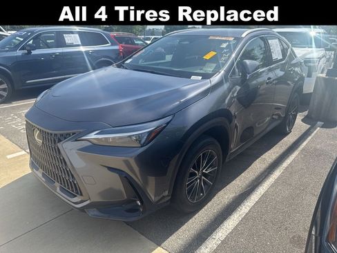 Used 2022 Lexus NX 250 FWD w/ Towing Package (2000 Lbs) image 4