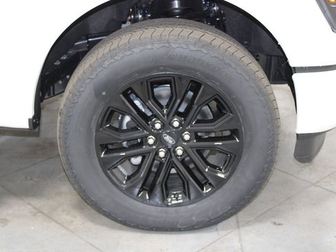 New 2026 Ford F150 Lariat image 13