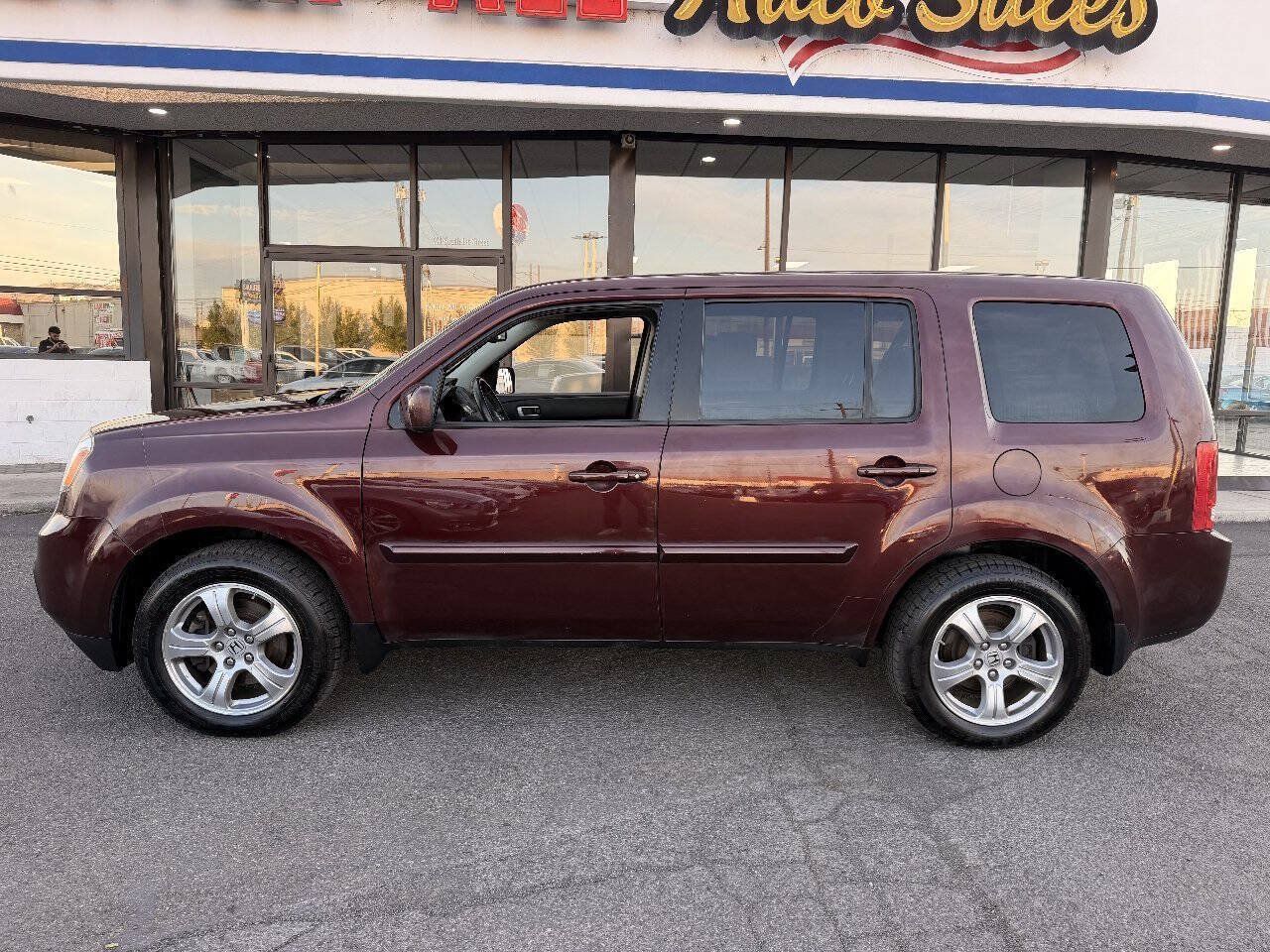 Used 2014 Honda Pilot EX-L image 2
