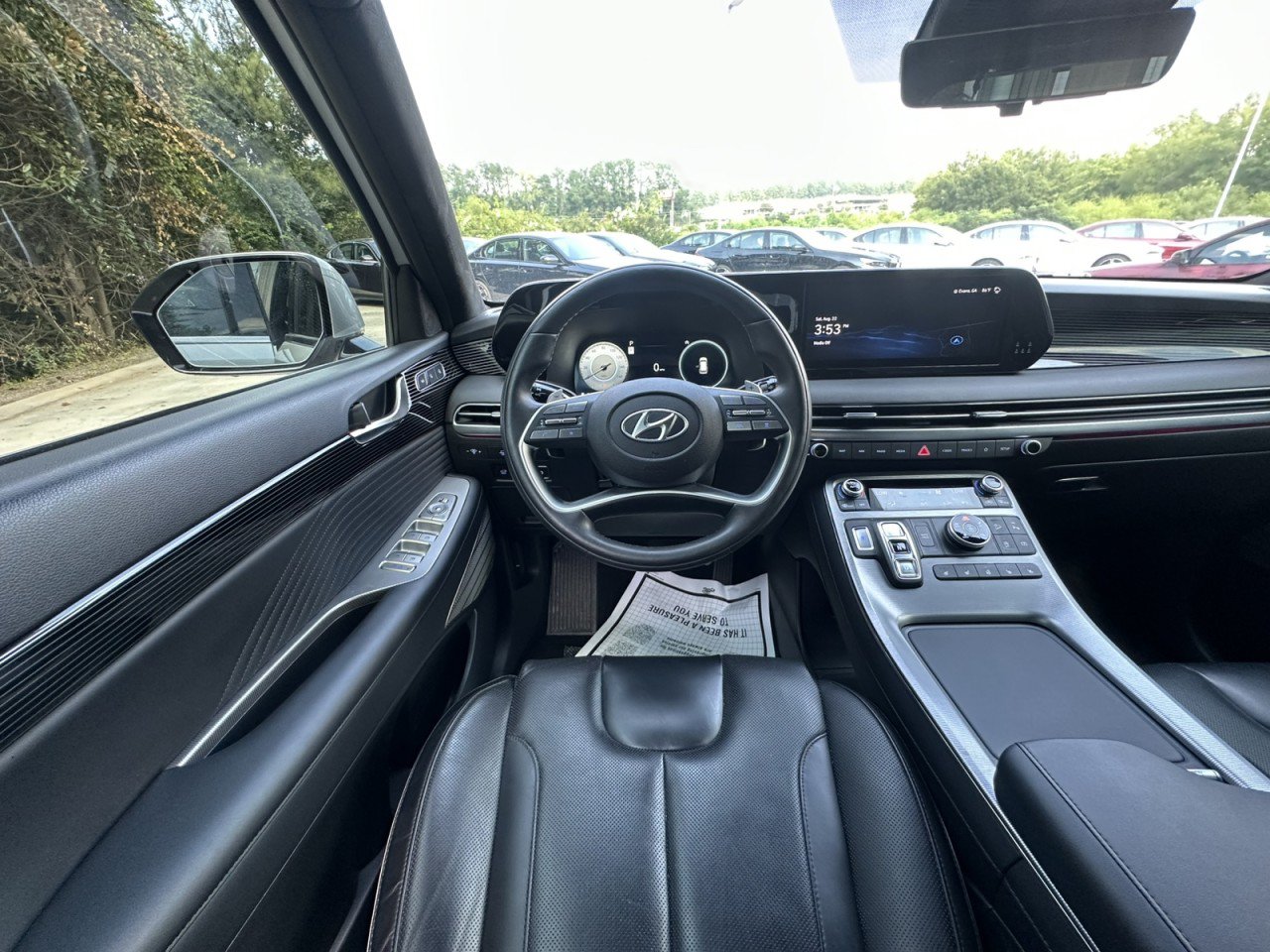 Used 2024 Hyundai Palisade Calligraphy AWD/4WD image 52
