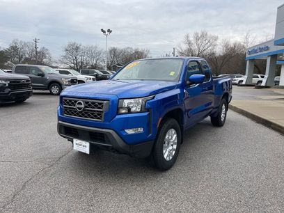 Used 2024 Nissan Frontier SV w/ SV Convenience Package