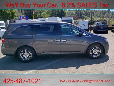 Used 2011 Honda Odyssey EX image 4