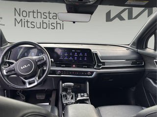 Used 2024 Kia Sportage X-Line w/ X-Line Premium Package AWD/4WD image 13
