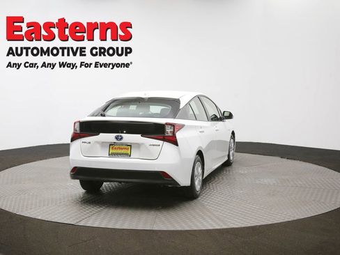 Used 2022 Toyota Prius LE image 36