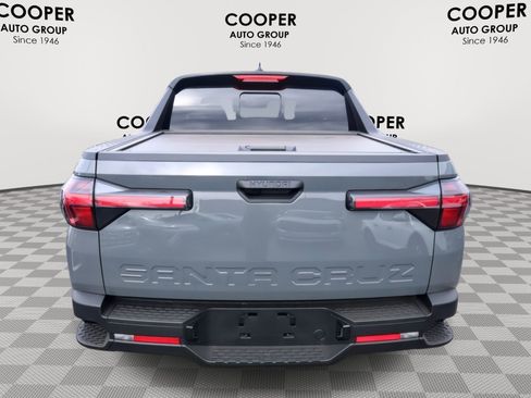 New 2026 Hyundai Santa Cruz SEL image 8