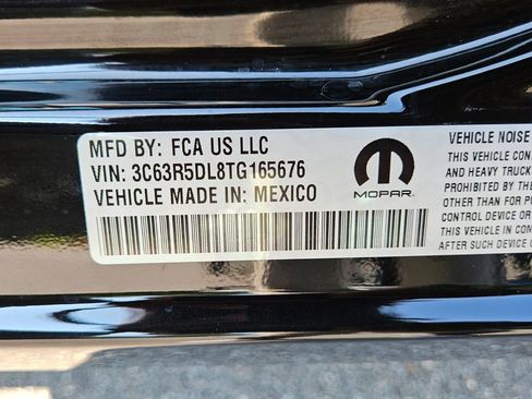 New 2026 RAM 2500 Big Horn image 18