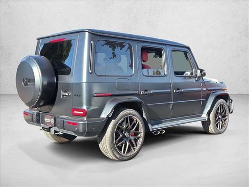 Certified 2023 Mercedes-Benz G 63 AMG 4MATIC image 5