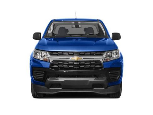 Used 2022 Chevrolet Colorado W/T w/ WT Convenience Package image 7