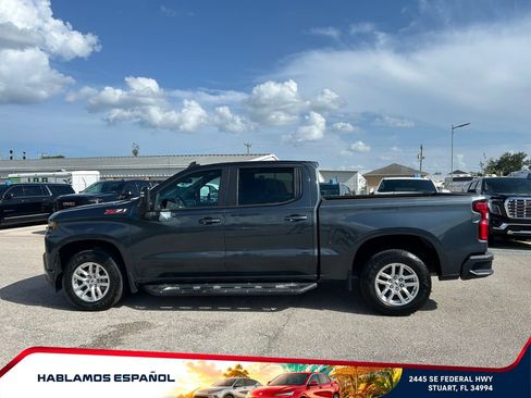 Used 2020 Chevrolet Silverado 1500 RST w/ All-Star Edition AWD/4WD image 4