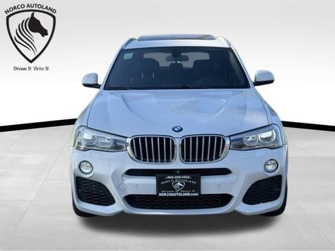 Used 2016 BMW X3 xDrive35i image 2