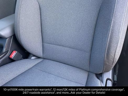 Certified 2025 Kia K4 FWD image 23