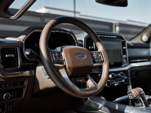 Used 2023 Ford F150 King Ranch w/ Equipment Group 601A High image 39