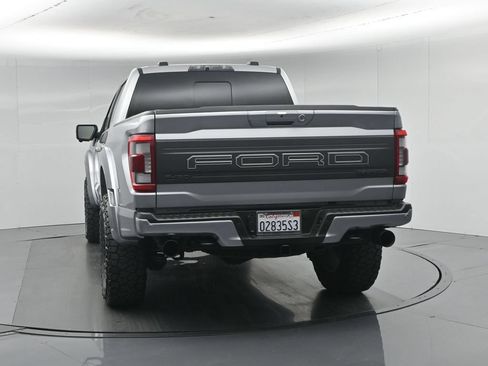 Used 2022 Ford F150 Raptor w/ Equipment Group 801A High AWD/4WD image 32
