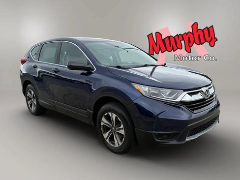 Used 2018 Honda CR-V LX image 4