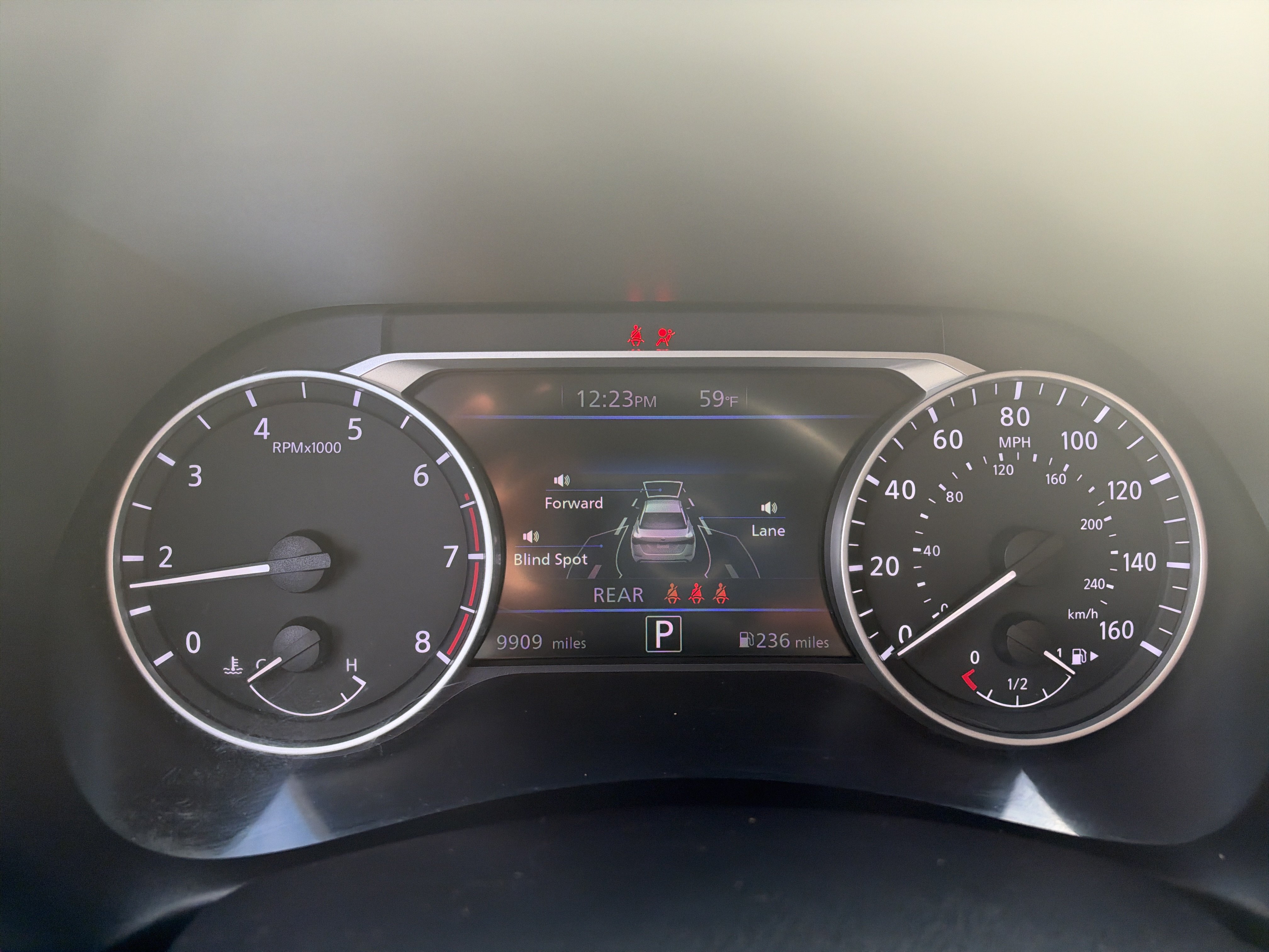 Certified 2024 Nissan Sentra SV FWD image 22