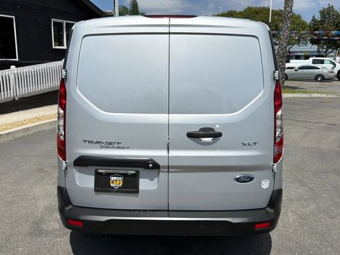Used 2022 Ford Transit Connect XLT FWD image 7