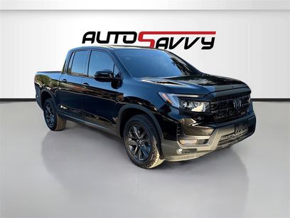 Used 2025 Honda Ridgeline Sport