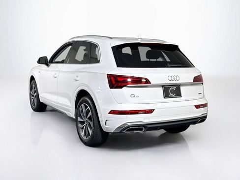 Used 2023 Audi Q5 2.0T Premium Plus w/ Premium Plus Package AWD/4WD image 3
