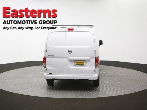 Used 2019 Nissan NV200 SV FWD image 35