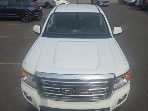 Used 2017 GMC Canyon SLE w/ SLE Convenience Package AWD/4WD image 9