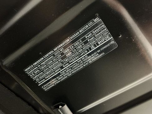Used 2023 Nissan Altima 2.5 SV w/ SV Premium Package FWD image 28