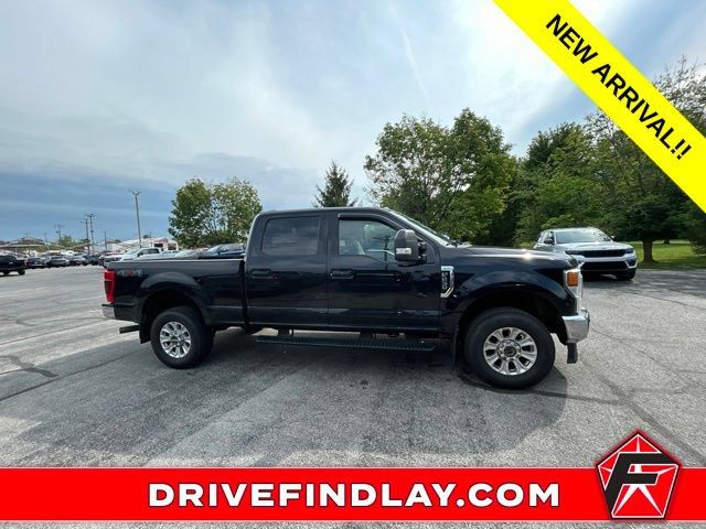 Used 2021 Ford F250 XLT w/ XLT Value Package AWD/4WD image 4